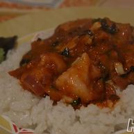 Рецепт Чахохбили из свинины