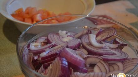 Рецепт чахохбили из свинины