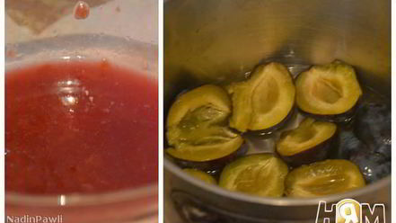 Рецепт чахохбили из свинины