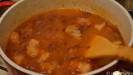 Рецепт чахохбили из свинины