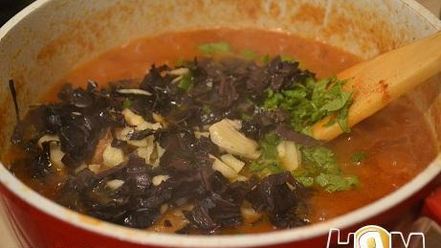 Рецепт чахохбили из свинины