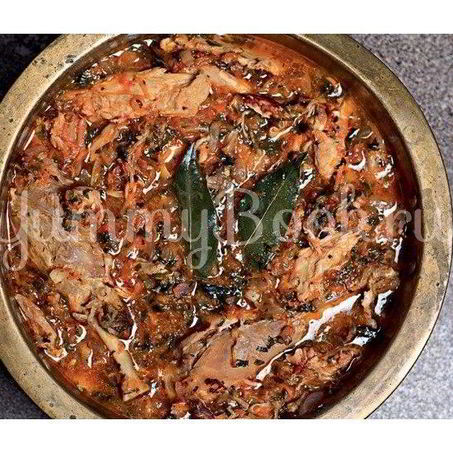 Рецепт Чахохбили из цесарки