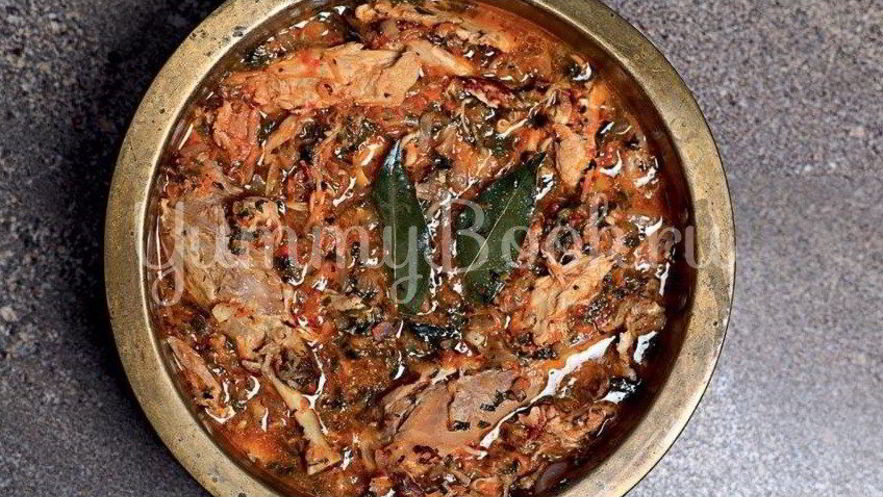 Рецепт чахохбили из цесарки