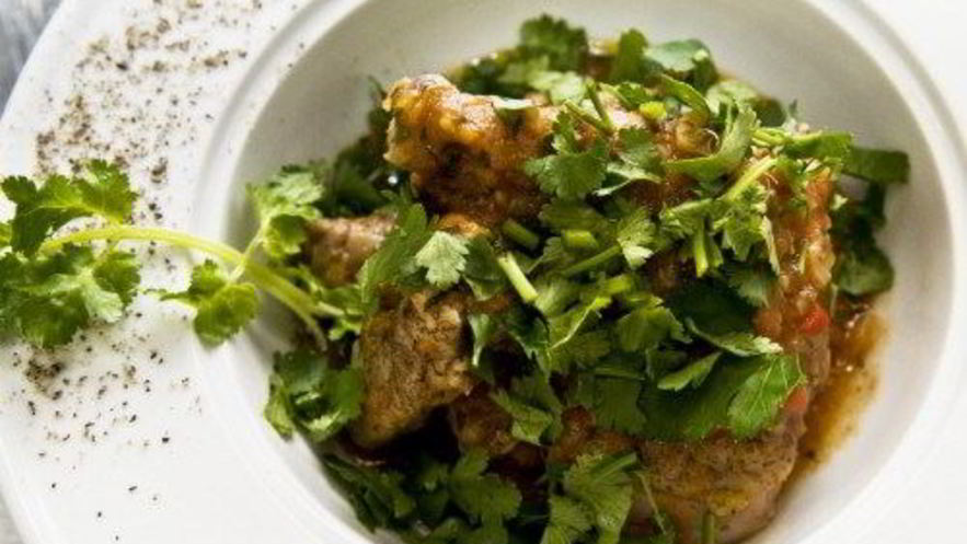 Рецепт чахохбили из цыпленка