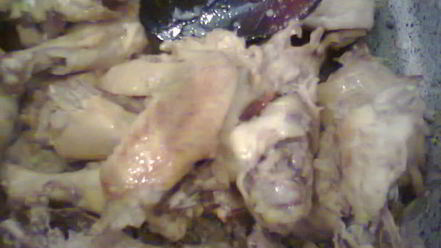 Рецепт чахохбили классический