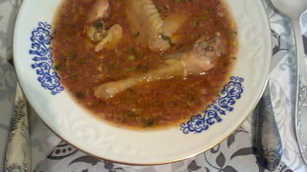 Рецепт чахохбили классический