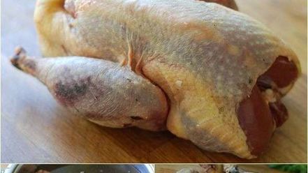 Рецепт чахохбили с фазаны и курицы