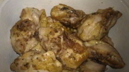 Рецепт чахохбили с грецким орехом