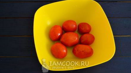 Рецепт чахохбили с картошкой в духовке