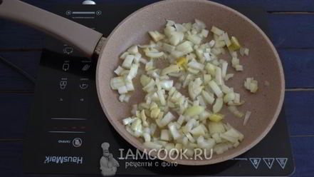 Рецепт чахохбили с картошкой в духовке