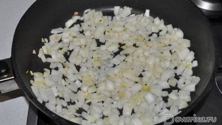 Рецепт чахохбили с орехами и вином