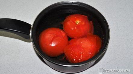 Рецепт чахохбили с орехами и вином