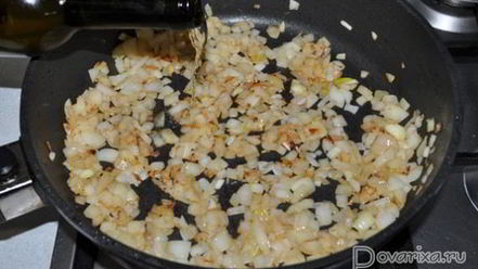 Рецепт чахохбили с орехами и вином