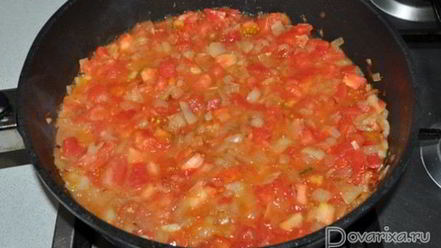 Рецепт чахохбили с орехами и вином