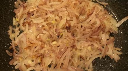 Рецепт чахохбили с орехами