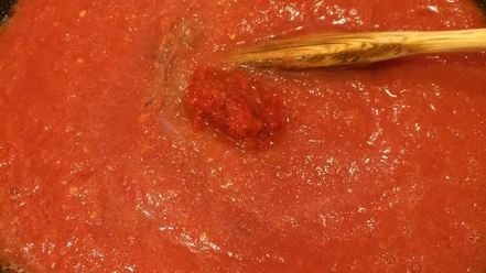 Рецепт чахохбили с орехами