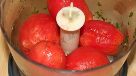 Рецепт чахохбили с помидорами