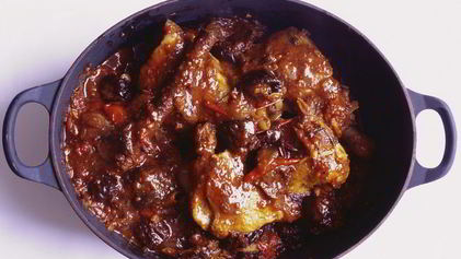 Рецепт Чахохбили в мультиварке