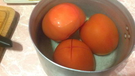 Рецепт чахохбили в помидорах