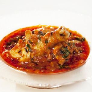 Рецепт Чахохбили