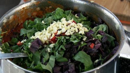 Рецепт чахохбили