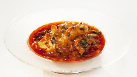 Рецепт чахохбили