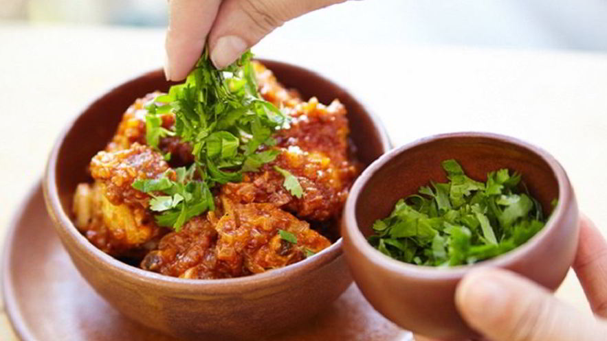 Рецепт классического чахохбили