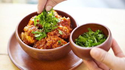 Рецепт классического чахохбили