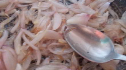 Рецепт курицы по мотивам чахохбили