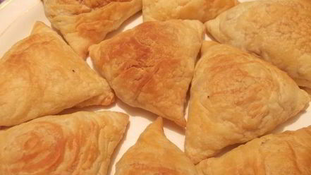 Рецепт курицы по мотивам чахохбили