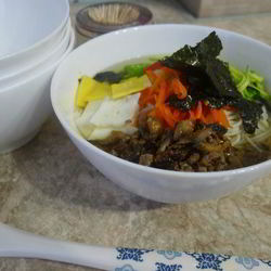 Рецепт Чанчи Куксу — праздничной корейской лапши