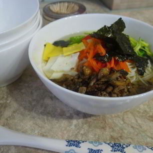 Рецепт Чанчи Куксу — праздничной корейской лапши