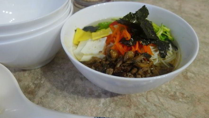 Рецепт чанчи куксу — праздничной корейской лапши