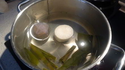 Рецепт чанчи куксу — праздничной корейской лапши