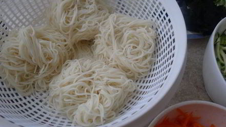 Рецепт чанчи куксу — праздничной корейской лапши