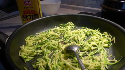 Рецепт чанчи куксу — праздничной корейской лапши