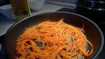 Рецепт чанчи куксу — праздничной корейской лапши