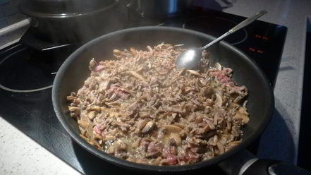 Рецепт чанчи куксу — праздничной корейской лапши