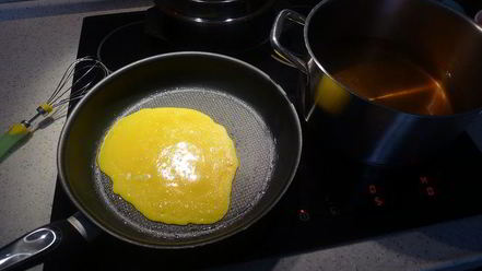 Рецепт чанчи куксу — праздничной корейской лапши