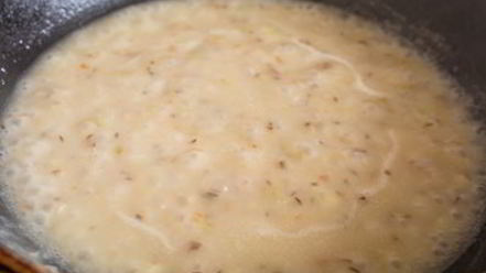 Рецепт белорусской мачанки с ребрышками и драниками