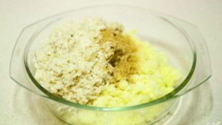 Рецепт диетических картофельных драников