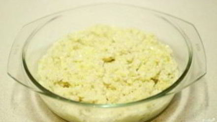 Рецепт диетических картофельных драников