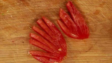 Рецепт драника с грибным соусом