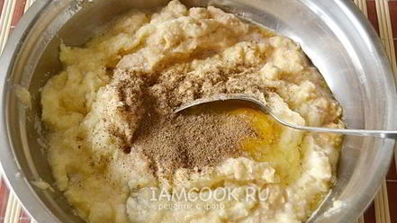 Рецепт драников без муки