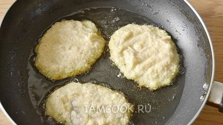 Рецепт драников без муки