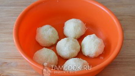 Рецепт драников без яиц