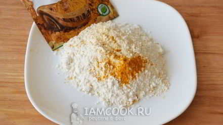 Рецепт драников без яиц