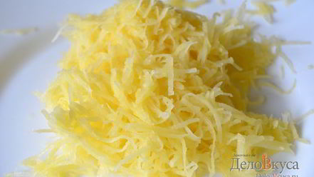 Рецепт драников из картошки с грибным соусом