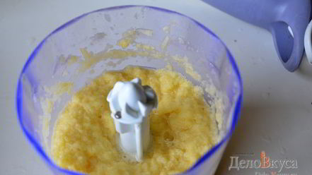 Рецепт драников из картошки с грибным соусом