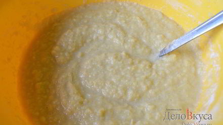 Рецепт драников из картошки с грибным соусом